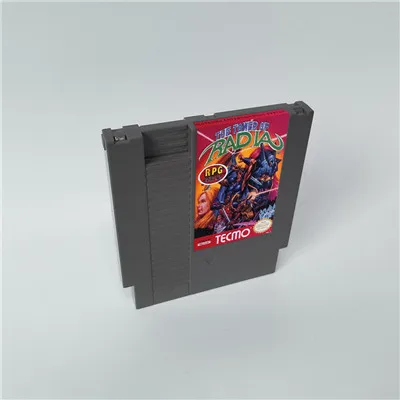 

The Tower of Radia - 8 Bit Game Card for 72 pins Game Cartridge Console