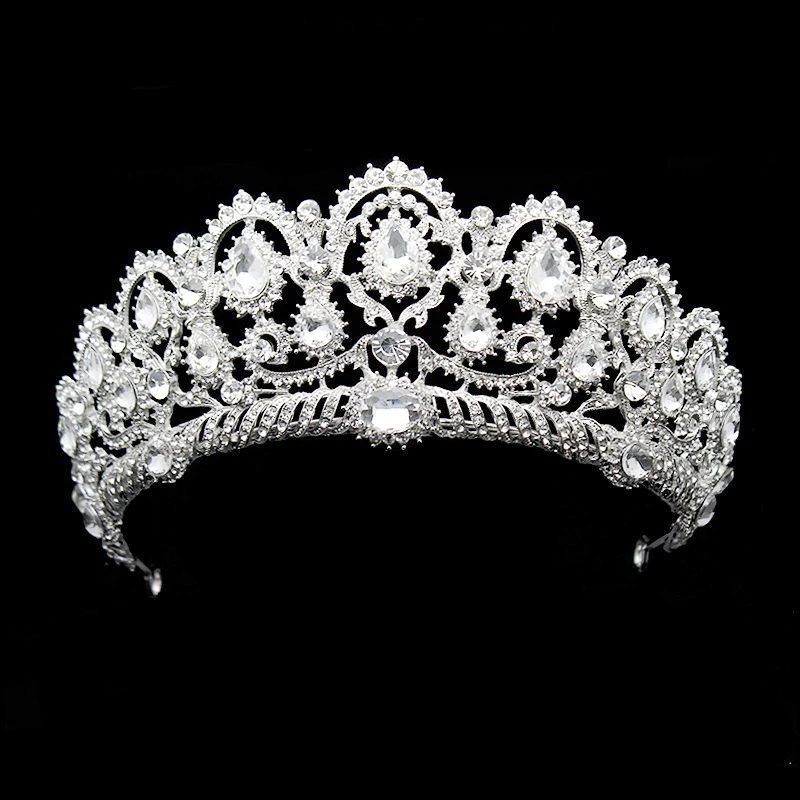Coro Diadema Para Novia Makone Coronas Vintage Para Mujer Coro Diadema Para Novia Makone Coronas Vintage Para Mujer