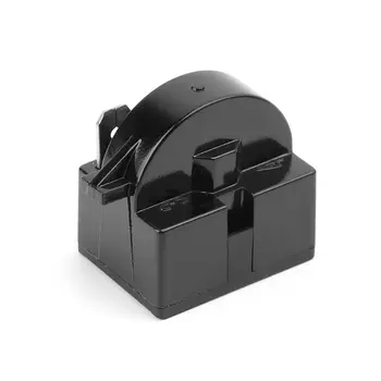 

QP2-4.7 Start Relay QP2-4R7 4.7 Ohm 1 Pin Refrigerator PTC Starter for Compressor Refrigerator Parts