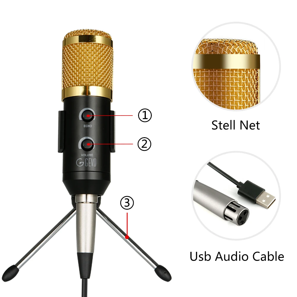 USB Microphone