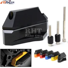 New Style CNC Aluminum Motorcycle Parts Engine Cover Crash Pads Frame Protector Sliders Right for YAMAHA YZF-R3 YZF R3 2015 2016
