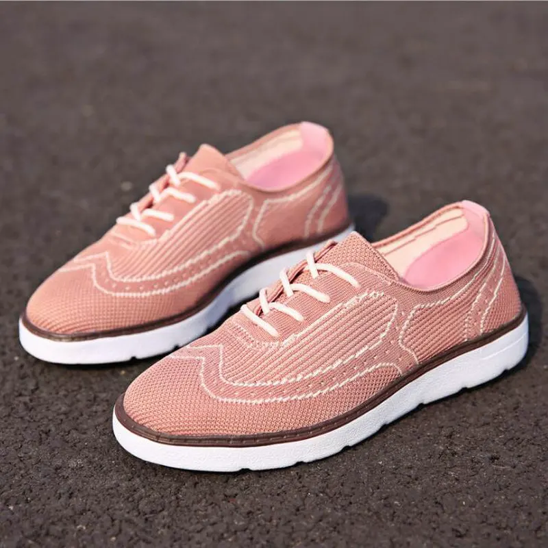 Women Running shoes 2019 New fashion light breathable mesh shoes Sports shoes women sneakers Casual flat shoes 36-41 C31-37