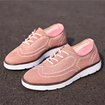 

Women Running shoes 2019 New fashion light breathable mesh shoes Sports shoes women sneakers Casual flat shoes 36-41 C31-37