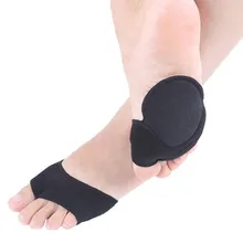 1 пара, гелевый разделитель для пальцев ног, большого пальца, защита от вальгусной деформации с подушечкой, регулятор вальгусной деформации, защита для ног, высокое качество, Новинка