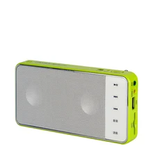 Панда DS-130 U диск SD карта цифровой плеер бас эффект сильный двойной декодирование Портативный Аудио литиевая батарея FM радио