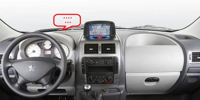 Liislee для Fiat Scudo для peugeot Expert для Toyota proace автомобильный экран HUD Head Up дисплей проектор для ветрового стекла