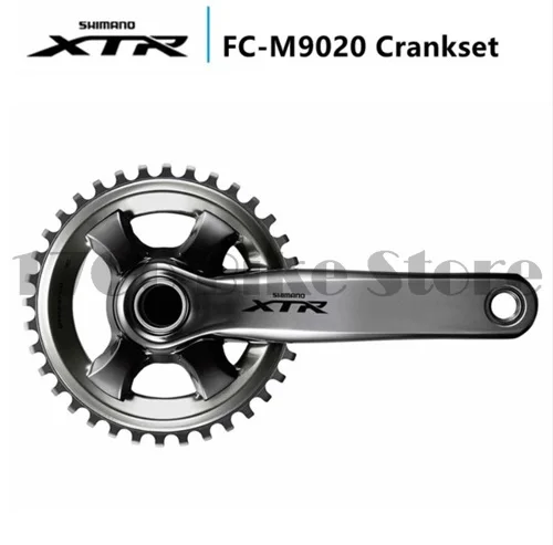

SHIMANO XTR FC - M9020 - 1 Crankset for MTB Enduro / Trail - 11-speed 32T 170mm