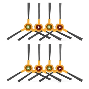 

8pcs/lot Side Brush for Ecovacs Deebot Deepoo 710 715 716CR 720 730 760 Robotic Vacuum Cleaenr Parts Brush