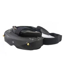 Skyzone 3D видео очки специальное издание пересечение машина FPV Спайк FatShark SKY02 монокль Авто частота поиска