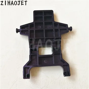 

2pcs free shipping for Konica 512 head pinch roller assembly for Xuli Allwin Human printer rubber roller holder
