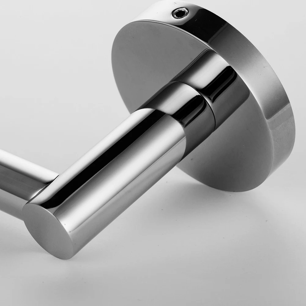 EVERSO Stainless Steel Toilet Roll Paper Holder For Paper Towels Wc Paper Holder Kitchen Towel Rack Bathroom Accessory