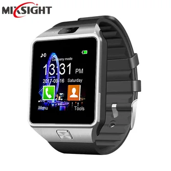 

Bluetooth Smart Watch Smartwatch DZ09 Android Phone Call Relogio 2G GSM SIM TF Card Camera Slot Push Message Watch dropshipping