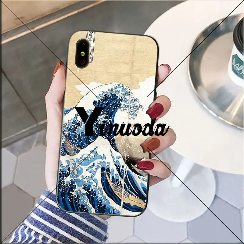 Wave Art Japanes