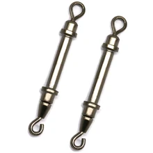 Infof100 штук/лот Рыбалка привести место кусок высокоскоростной Карп рыболовные снасти нахлыстом разъем