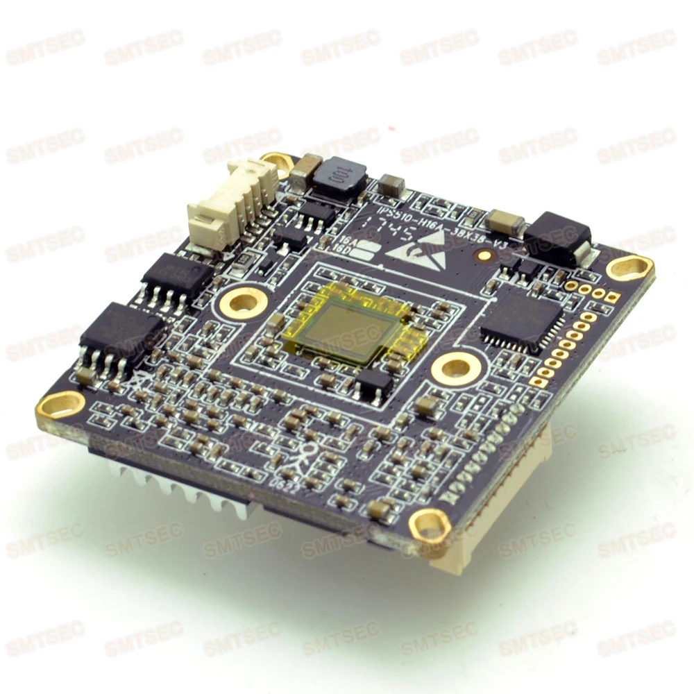 Onvif 4 мегапиксельная/3 мегапиксельная ip камера модуль OV4689 CMOS + Hisilicon 3516D Прямая