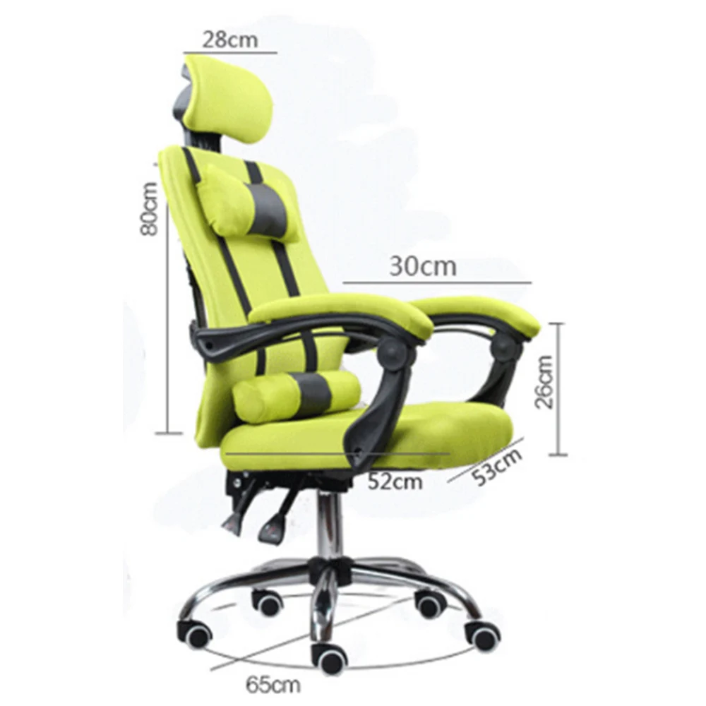 

Cavev W001 Screen Cloth Computer Chair Screen Cloth To Work In An Office Chair Screen Cloth Staff Member Chair Meeting Chair