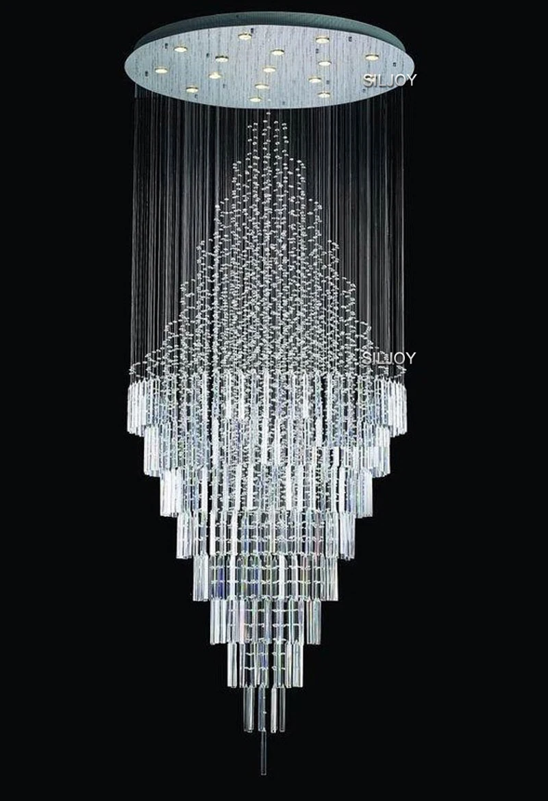 Compare Prices On Modern Contemporary Chandeliers Online Shopping - Modern Contemporary Luxury Cycle Rain Drop Crystal Chandelier For Hotelmall Business Center Lighting Fixture( compare prices on modern contemporary chandeliers online shopping - modern contemporary luxury cycle rain drop crystal chandelier for hotelmall business center lighting fixture(