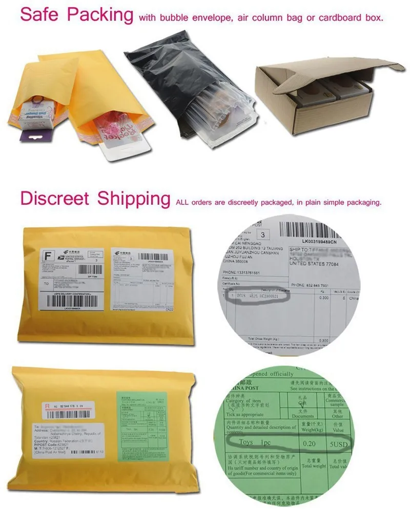 shipping