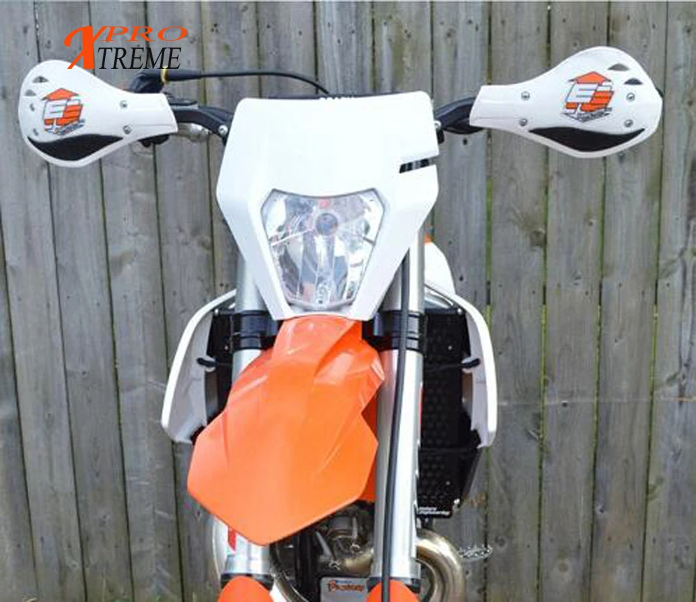 Мотоцикл 2017 модель фары для KTM Husqvarna SX EXC XC XCF XCW Dirt Pit Bike H4| |