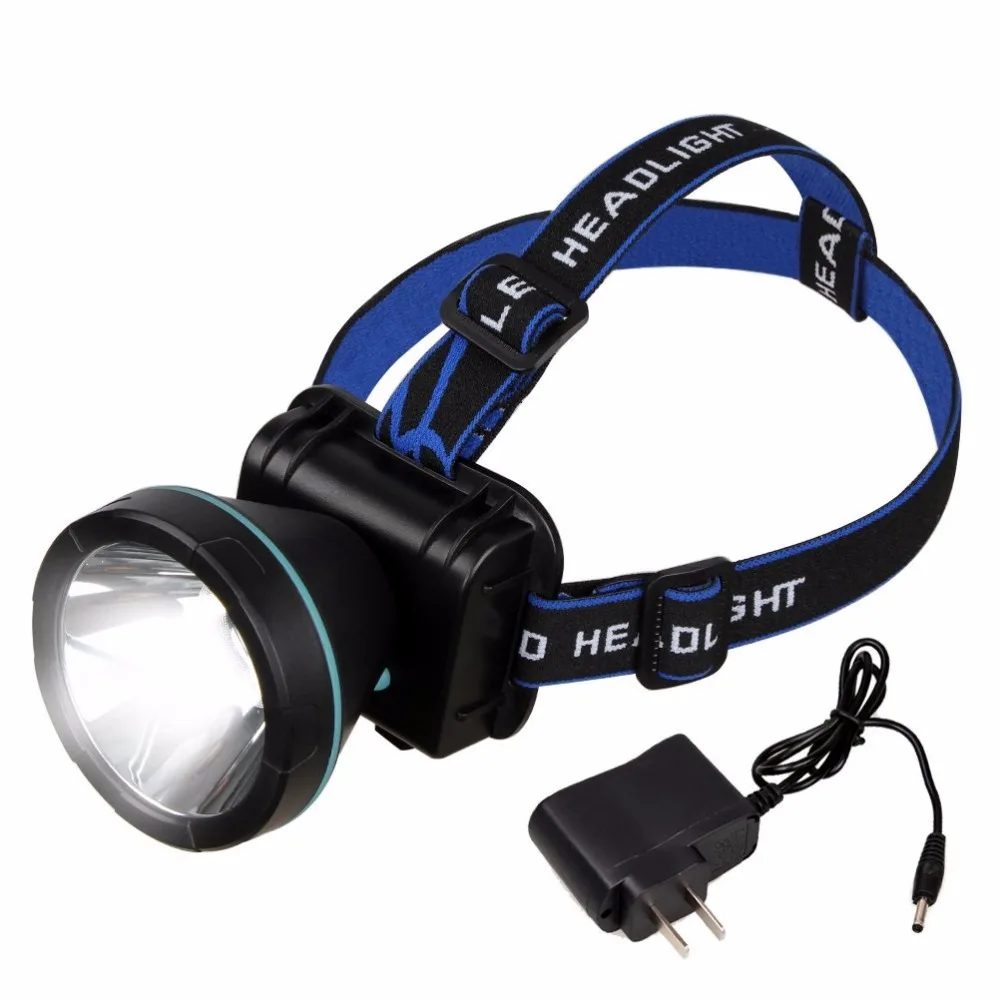 High Power Led Headlamp Flashlight Forehead 35W Rechargeable Battery Head Lamp Light Waterproof Outdoor Fishing Camping Lighting (25)