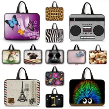 Модная стильная сумка для ноутбука 7 ''10'' 12 ''13'' 15 14 17,3 чехол для ноутбука 15,6 сумка для ноутбука 13,3 чехол для нетбука