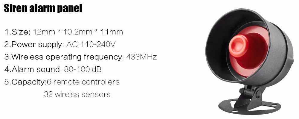 sem fio casa inteligente ao ar livre