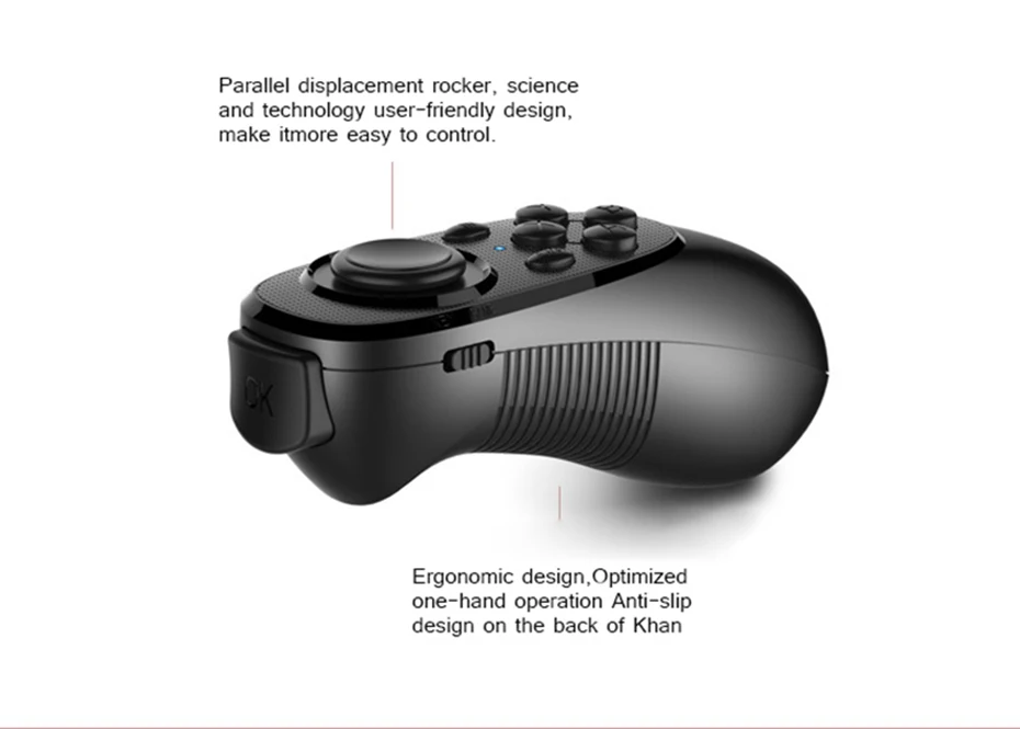 Bluetooth джойстик игровой коврик Pubg мобильный джойстик для iPhone Android телефон ПК триггер контроллер Mobil Gaming