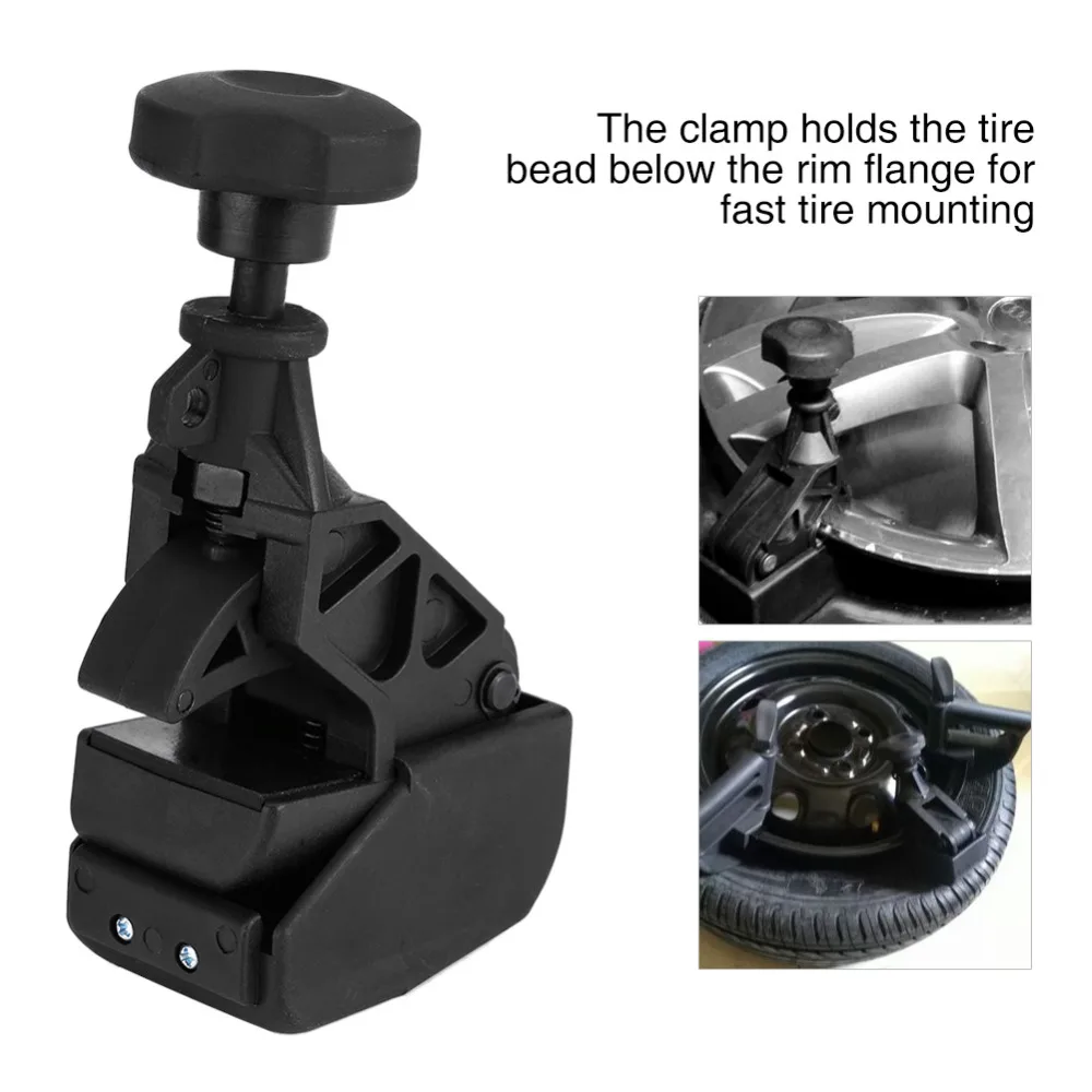Nylon Tire Changer Bead Clamp Drop Center Tool Rim Clamp Heavy Duty
