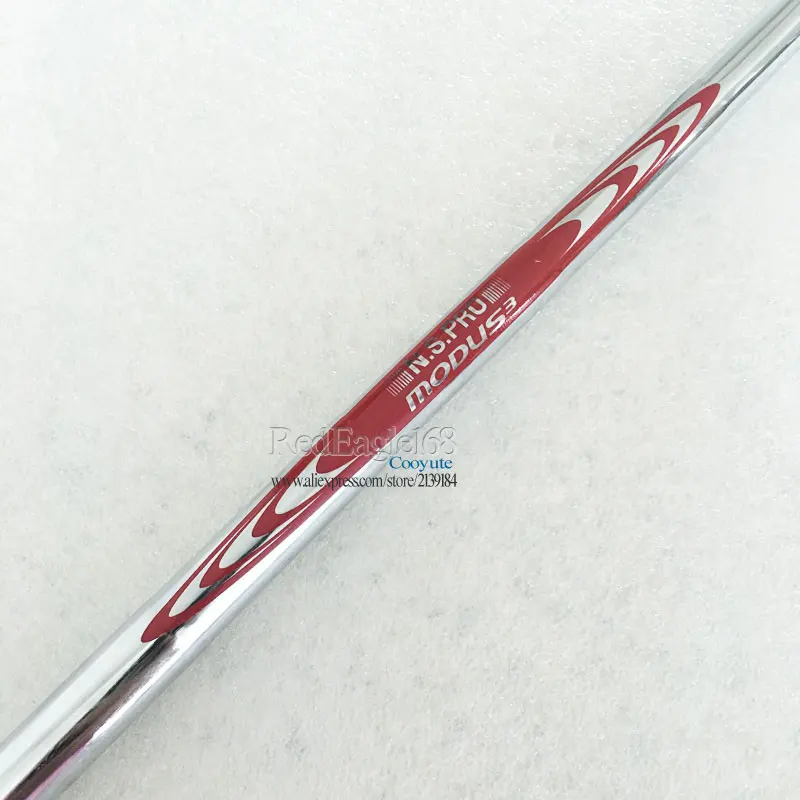 Cooyute New Golf clubs shaft N S PRO MODUS3 Steel Golf shaft R Flex TOUR120 7pcs/lot Golf irons Steel shaft Free shipping Cooyute New Golf clubs shaft N S PRO MODUS3 Steel Golf shaft R Flex TOUR120 7pcs/lot Golf irons Steel shaft Free shipping