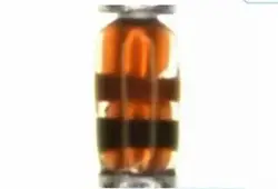 DIODE ZENER 100, RLZTE 118.2B MW, 500 LLDS, LL 34 pièces 