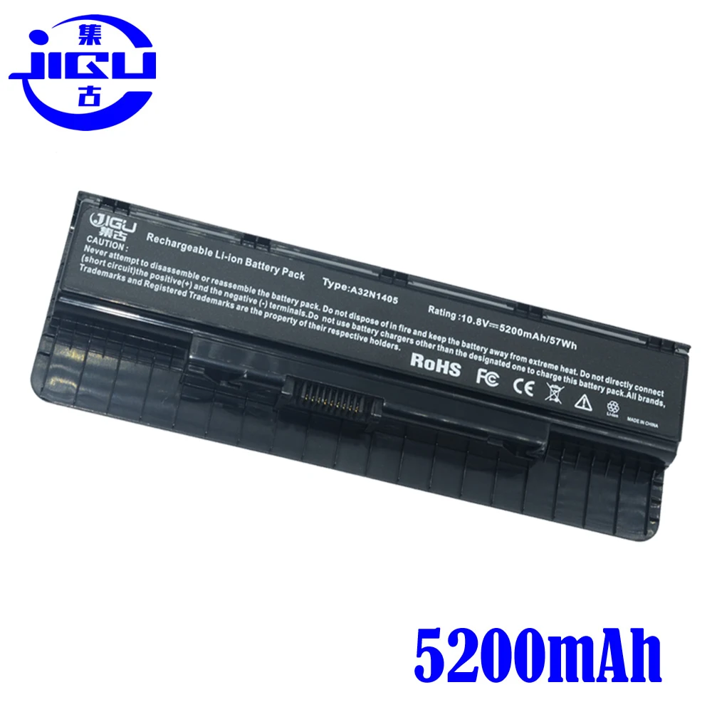 Батарея для ноутбука JIGU 11 1 В A32LI9H A32N1405 A32N14O5 A32NI405 Asus G551 G551J G551JK G551JM G58JM G771 G771J G771JK