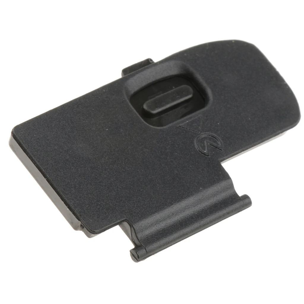 Battery Door Cover Lid Cap Digital Cameras Replacement Part for Nikon D5000