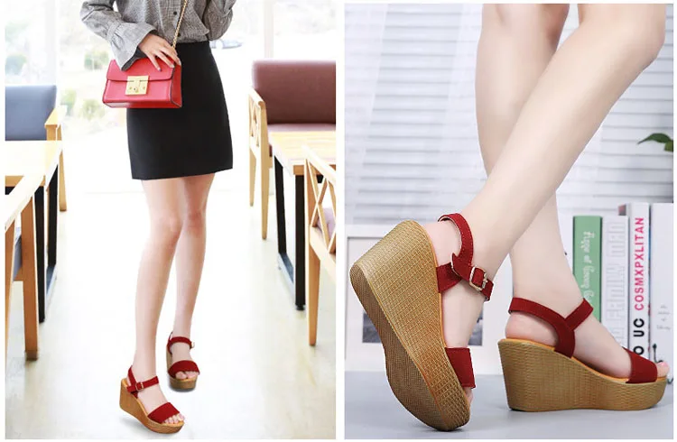 women sandals Z408-6