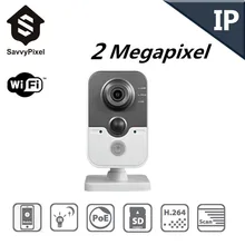 МП Беспроводной Крытый Безопасности IP Камеры Full HD 1080 P Wi-Fi Камеры Наблюдения для Дома CCTV Камеры с ИК-вырезать IPC3412-W