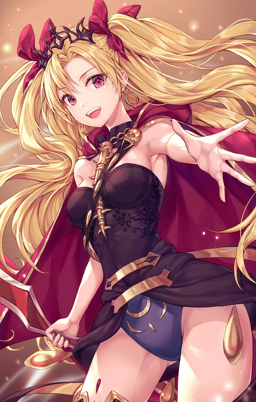 __ereshkigal_fate_grand_order_and_etc_drawn_by_r_o_ha__43d1a8a4e1f10cc3ee0021a1450a327e