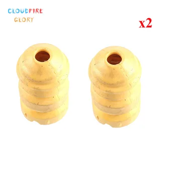 

33531136395 x1 Or x2 Left & Right Stop for Shock Rear Foam Bump For BMW E36 E46 3-Series 318i 1992-1998 318is 1992-1997