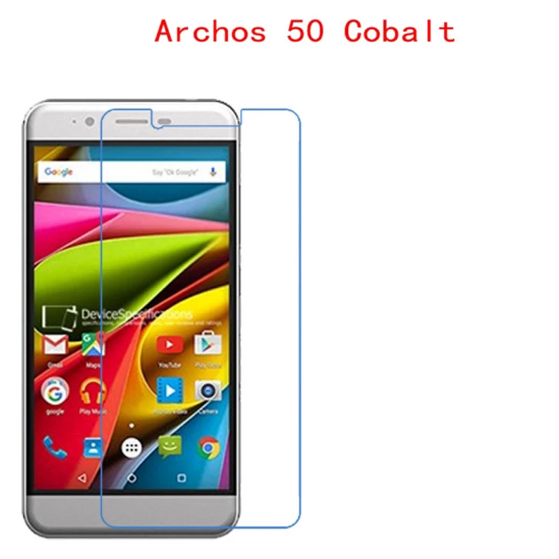 3-Pack) для Archos Diamond S 9 H Улучшенная прочность и безопасность плексигласа протектор экрана