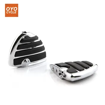 

Motorcycles Cruiser For Kawasaki Vulcan 800 1500 1600 Classic Drifter Mean Steak Custom 2000 1700 Foot Pegs Footpegs Footrest