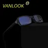 Anti Blue Ray Glasses for The Computer Oculos de Grau Men Women Spectacles Transparent Eyeglasses Frame Blue Coating Clear Lens ► Photo 2/6