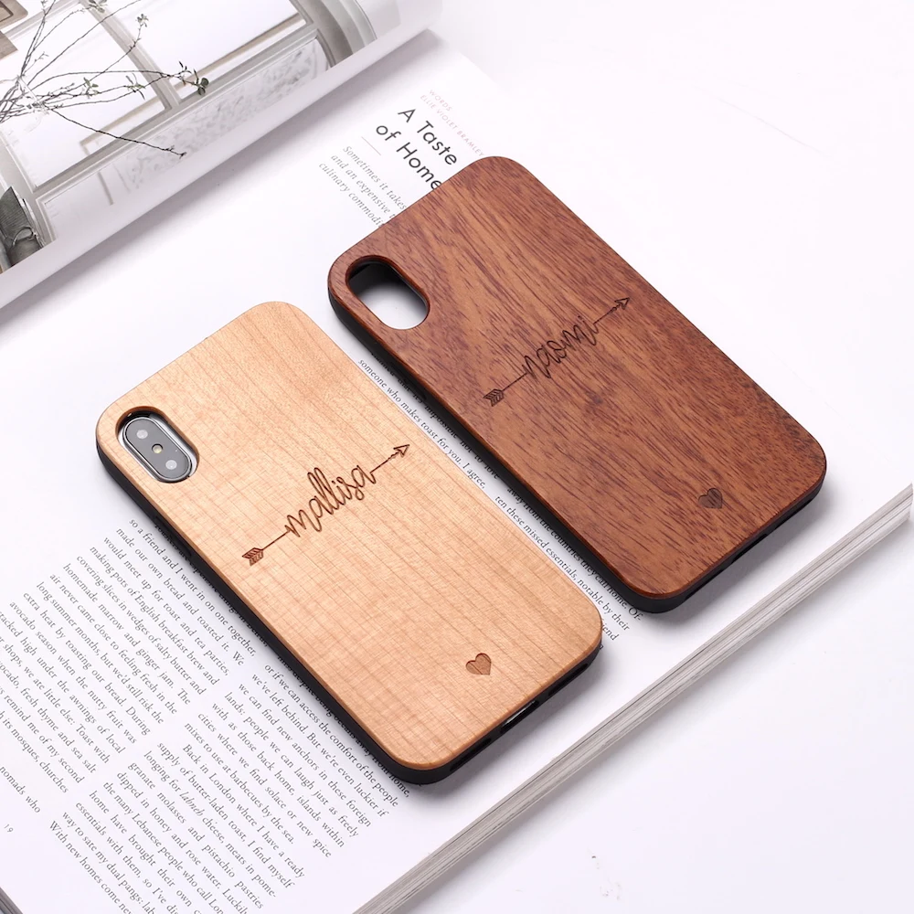 Archer Heartbeat Lover Cupido Love Personalized Custom Wood Phone Case For iPhone 12 11 13Pro XS Max 7 7Plus 8 8Plus X XR Archer Heartbeat Lover Cupido Love Personalized Custom Wood Phone Case For iPhone 12 11 13Pro XS Max 7 7Plus 8 8Plus X XR