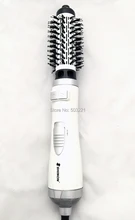 Brand New 360 degree automatic hair styling tools brush comb rotating air brush hair combo hair styler free shipping