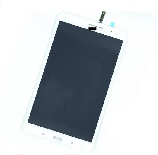 

high quality for samsung T320 LCD Display Touch Screen Digitizer Sensors Full Assembly Panel with frame
