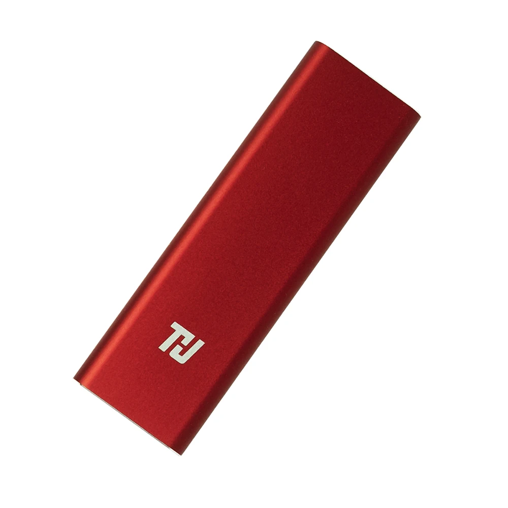  THU Mini 128 GB 256 GB 512 GB Tragbare SSD Externe HD Solid State Drive SSD USB3.0 400 MB/s für PC 