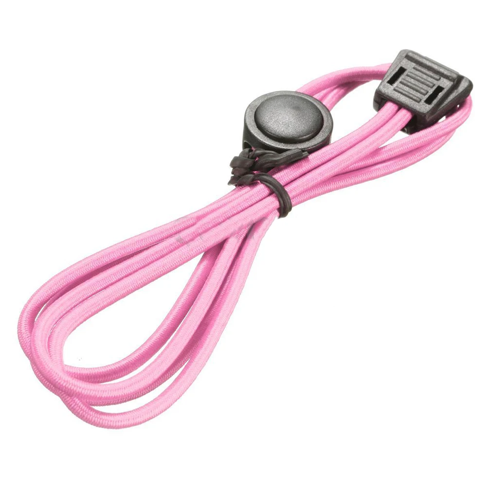 ASDS Elastic No-Tie Quick Lock Shoelaces Sport Running Jogging Shoes Laces
