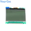 Модуль ЖК-дисплея плата с ЖК-экраном COG 12864G белый SPI 128X64 12864G-086-P 3,3 В/5 В UC1701X ► Фото 2/5