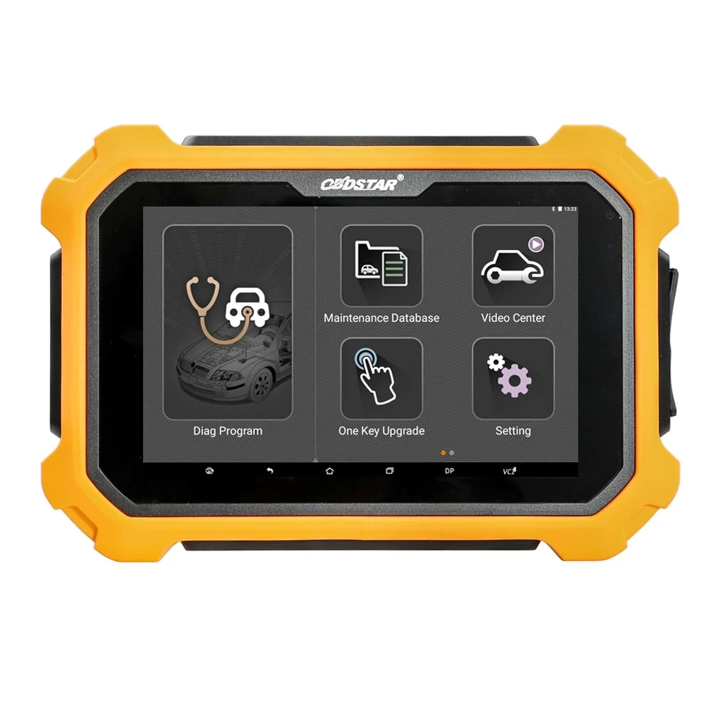 US $2.123.75 OBDSTAR X300 DP Plus X300DP Auto Key Programmer Pin Code Odometer Correction EEPROM For Toyota Smart Key With P001 Programmer