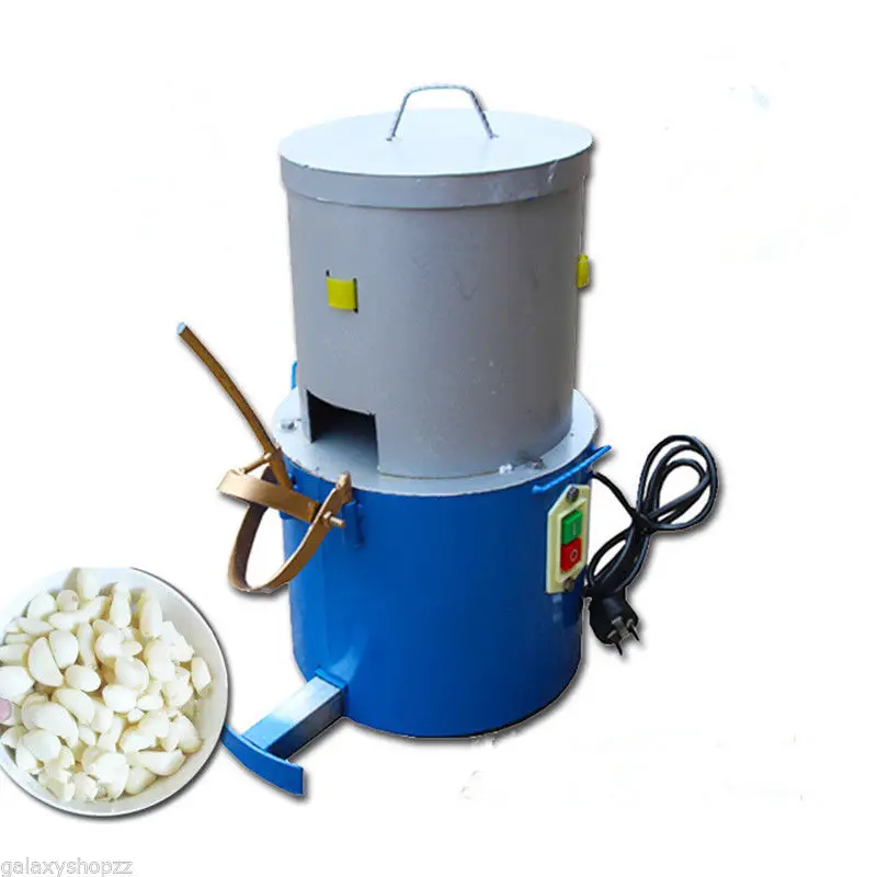 

Household and Commercial Garlic Peeling Machine with 150w Motor