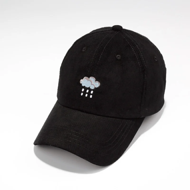 rain baseball cap