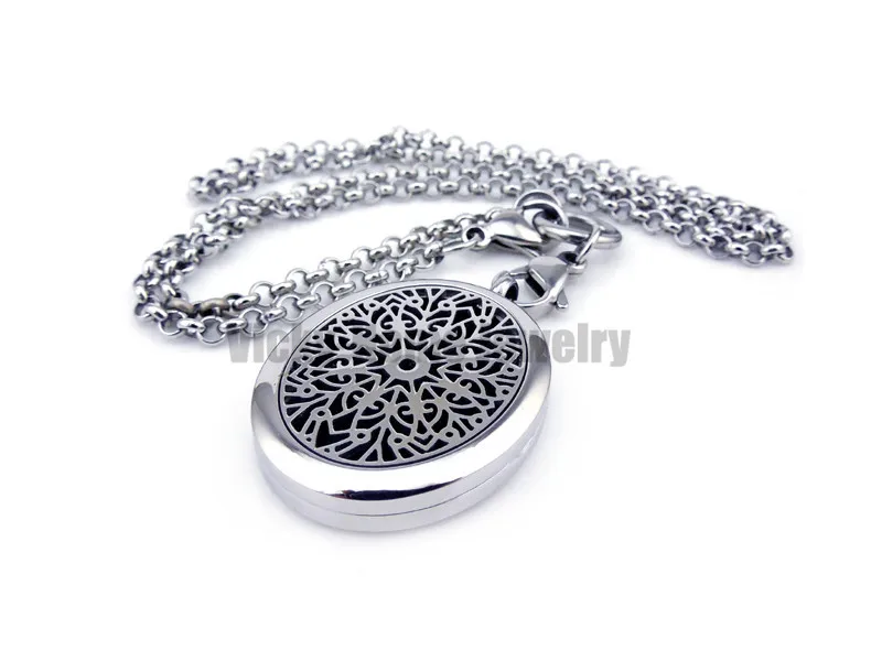 VH-PDL948-7 Essential Oil Locket