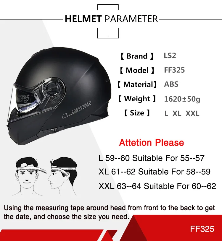 duplo escudo homem mulher modular capacete casco moto capacete ls2